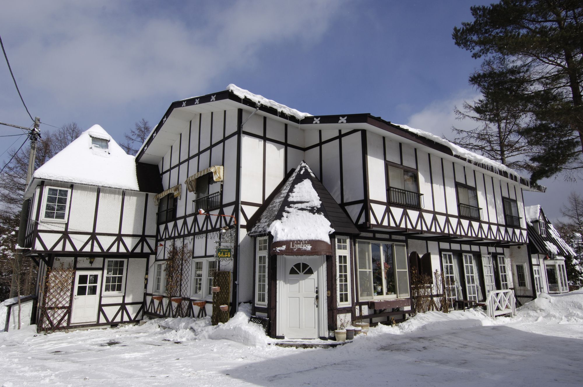 Kusatsu Ranburu Esterno foto