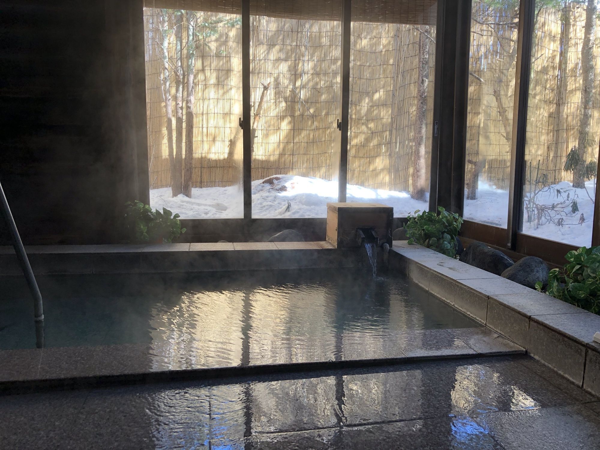 Kusatsu Ranburu Esterno foto